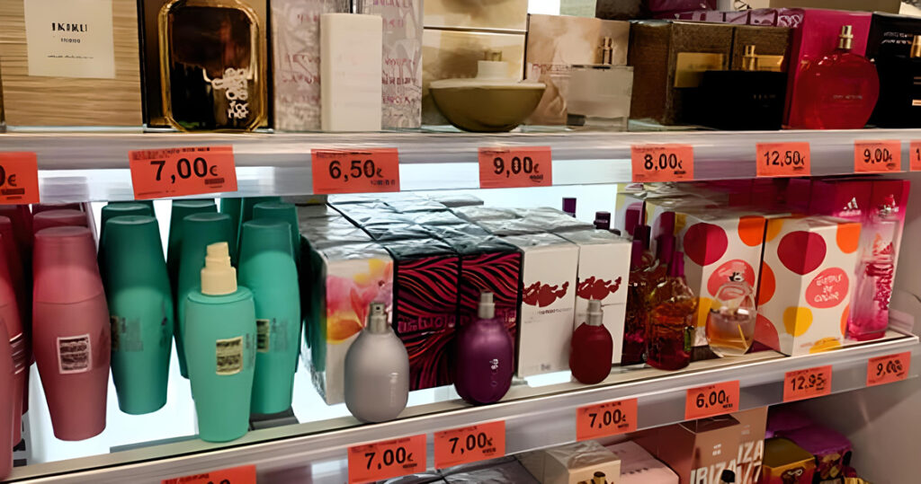 Mercadona : Equivalencias de perfumes Mercadona