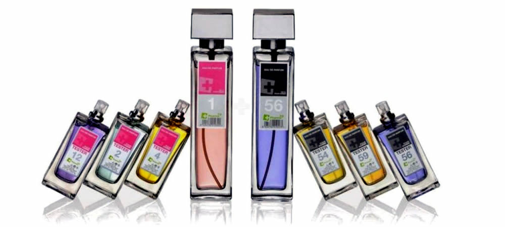 Iap Pharma : Equivalencias de perfumes Iap Pharma