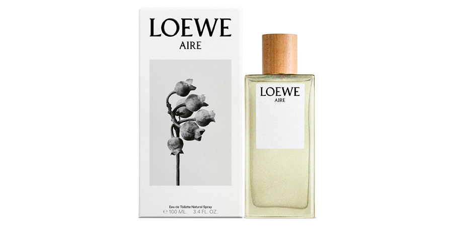 Aire de Loewe : Equivalencias del perfume Aire de Loewe