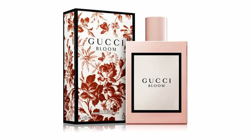 Perfume para mujer Bloom de Gucci