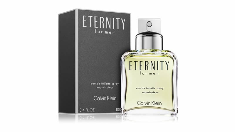 Perfume Eternity For Men de Calvin Klein