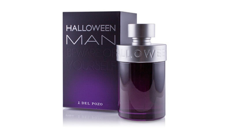 Perfume Halloween Man de Jesús del Pozo
