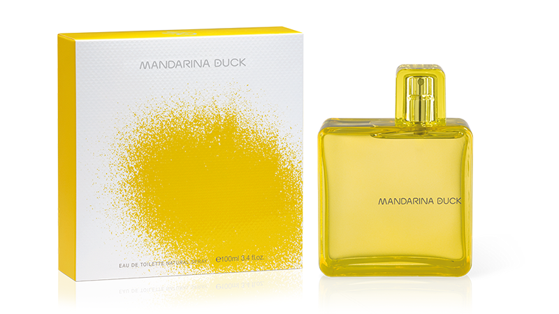Perfume Mandarina Duck para mujer