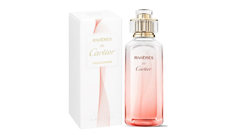 Perfume unisex Rivières De Cartier Insouciance