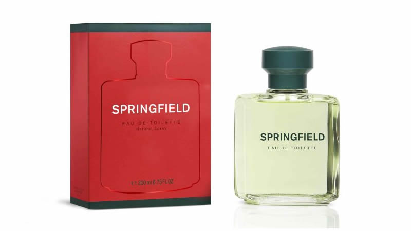 Springfield perfume para hombre