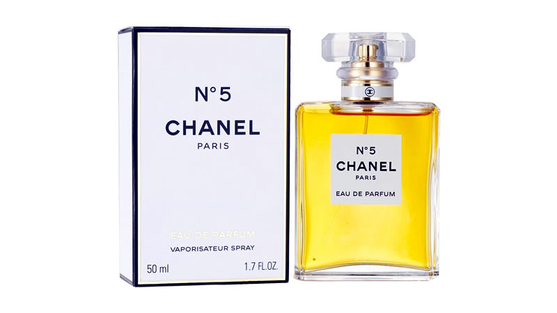 Perfume para mujer Chanel Nº 5