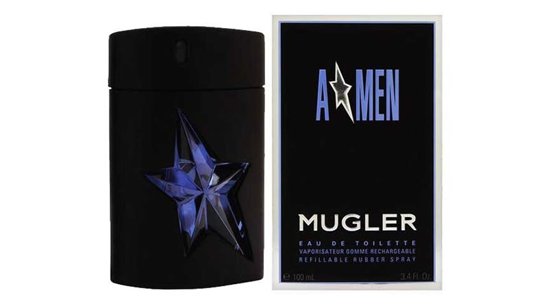 A*Men de Thierry Mugler : Eau de Toilette para Hombre » Qué Perfume Es