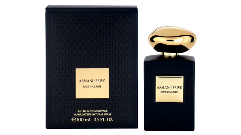 Perfume unisex Armani Privé Rose d'Arabie de Giorgio Armani