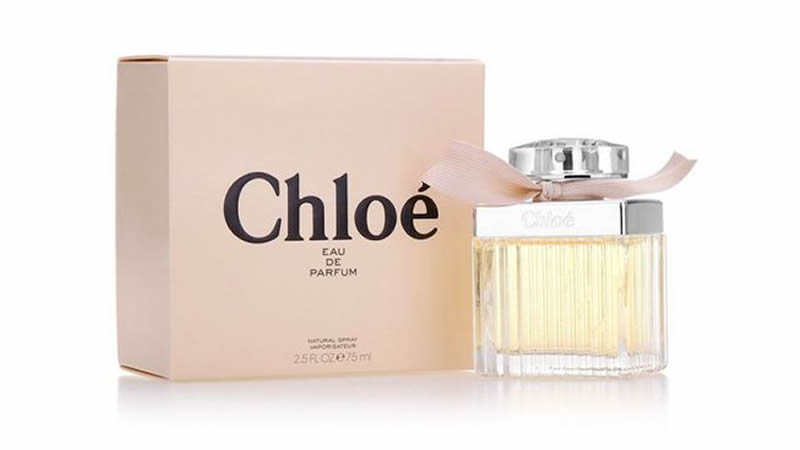 Perfume para mujer Chloé Eau de Parfum de Chloé