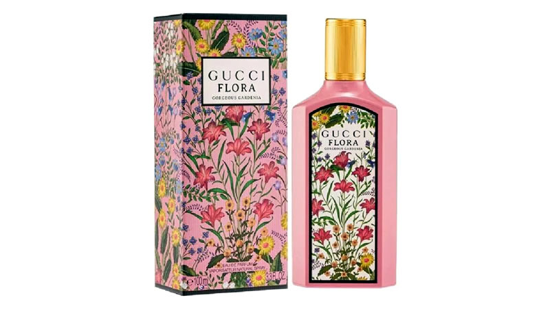 Perfume para mujer Flora de Gucci