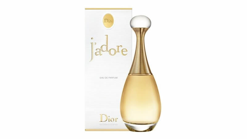Perfume para mujer J'adore de Dior