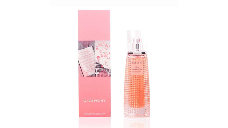 Perfume para mujer Live Irrésistible de Givenchy
