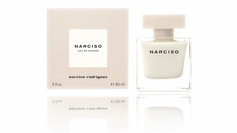 Perfume para mujer Narciso de Narciso Rodríguez