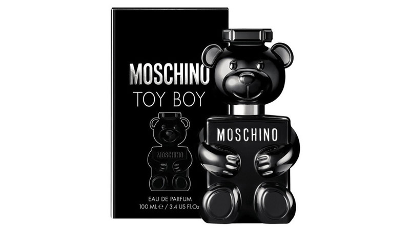 Perfume para hombre Toy Boy de Moschino